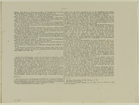 32598 Derde pagina van de beschrijving van de maskerade van de studenten van de Utrechtse hogeschool op 17 juni 1846, ...